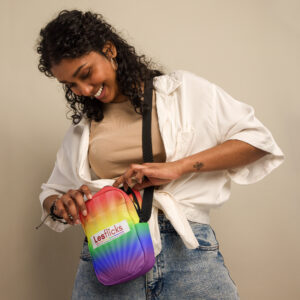 Lesflicks Utility crossbody bag