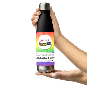 Lesflicks Stainless steel water bottle
