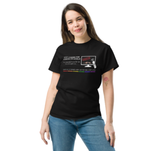 Cancelled Lesflicks T-Shirt